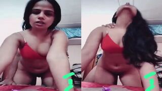 Slim bhabhi ka doggy style sex