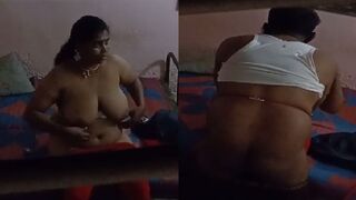 Tamil mature couple ka hidden cam sex mms part 1