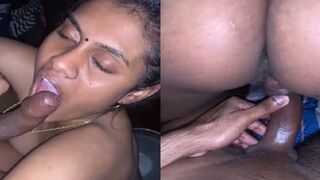 Pati ka lund chus lund pe baith gayi patn