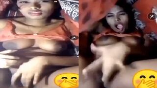 Raatko chaadar odh masturbation karti ladki