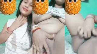 Sexy bengali boudi ka chut fingering