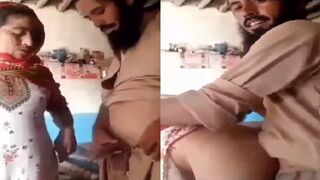 Muslim couple ka homemade sex mms