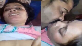 Horny village couple ka fucking romance