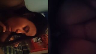 Beautiful chubby girl ka blowjob or hardcore chudai