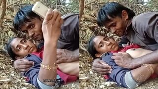 100 rs k liye chudi tharki aadmi k sarh gaon ki sasti randi