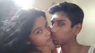 Desi college lover ka kissing romance or fucking mms