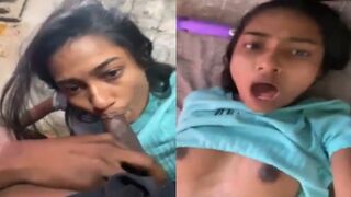 Slim mallu college girl nai chusi lund chudwaai hairy chut